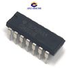 Juried Engineering CD4002BE CMOS Dual 4-Input NOR Gate Breadboard-Friendly (Pack of 1)