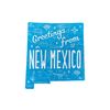 New Mexico Postcard