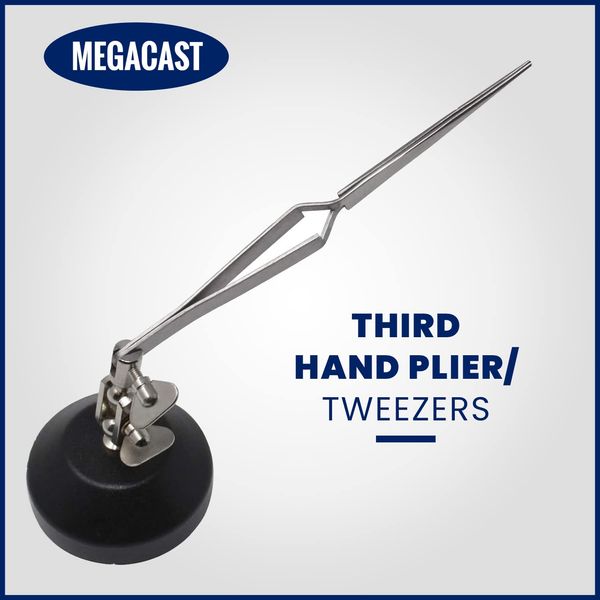 Third Hand Plier/Tweezers
