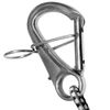 Buoy Hook - A4 (Marine Grade) Stainless - 1 Pack