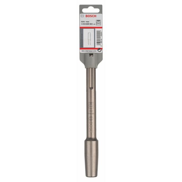 Bosch 1618609003 SDS-Max Toolholder, 220mm, Grey