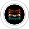 Ride Life is better when you are hoverboarding PopSockets PopGrip for MagSafe