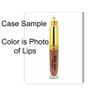 Pinky Rose Cosmetics Elegant Gloss SNATCHED LipGloss GOLD BOX