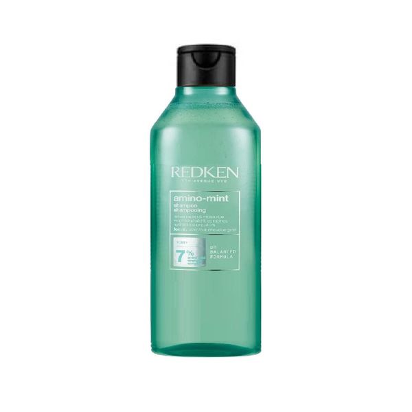 REDKEN Amino Mint Shampoo, 1000 ml