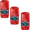 Old Spice Wild Collection Antiperspirant & Deodorant Krakengard, 2.6 Ounce (Pack of 3)