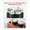 51mm Coffee Distributor 2-in-1 Adjustable Espresso Distributor for Home