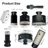 Diamond Core Drilling Bits Set Masonry Ceramic Marble Tile Hole Saw Cutter Kit