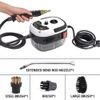 2500W Handheld Steam Cleaner Machine High Pressure Car Detailing Cleaning Tool
