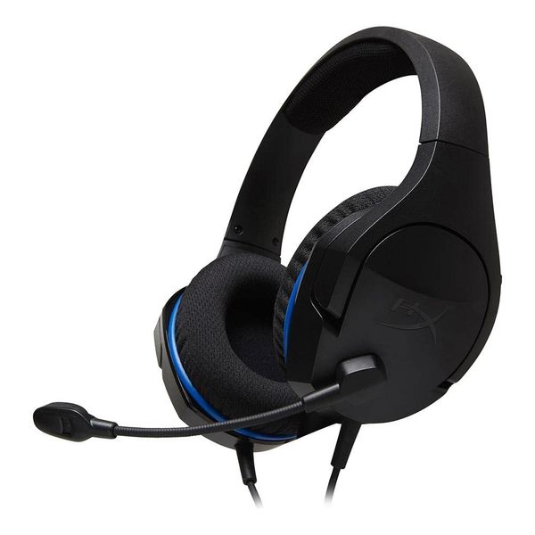 Kingston HX-HSCSC-BK Gaming Headset, HyperX Cloud Stinger Core, Includes In-Line Audio Control, Compatible with PS4, Nintendo Switch