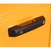 12PCS Front Hood Hinge Door Handle Tail Gate Hinge Kit Cover For Ford Bronco 
