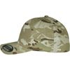 Flexfit Stretchable Multicamo Cap - Khaki camo - S/M
