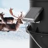 6V Solar Panel Battery Charger for Deer Feeder, 1.7W Waterproof Solar Panel with