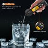 Waterproof & Ultra-Fast Instant Read Food Thermometer LCD Digital Display