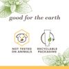 Burt's Bees Zen Peppermint Fluoride Free Toothpaste Pack of 3 4.7 oz