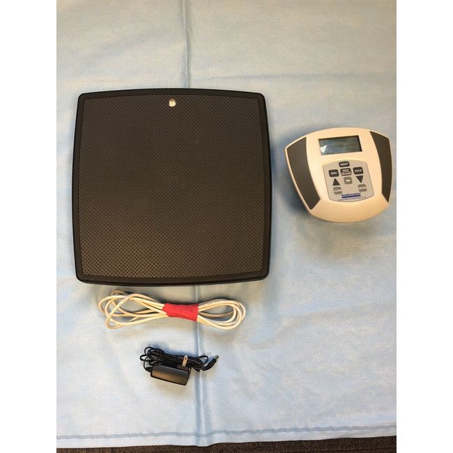 Health O Meter Digital Physician Scale 600 x 0.2lb/272 x 0.1kg