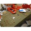 M151A2 77 & 79 Contract - Windshield Complete Overall - hardware Kit