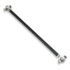 US Universal Adjustable Length Throttle Linkage Bar & Mounting Kit up to 11-3/4"