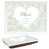 Said with Sentiment 7557 Mam Lap Tray