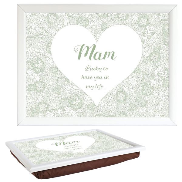 Said with Sentiment 7557 Mam Lap Tray