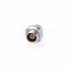 HangTon Timecode Microphone Audio 3 Pin Female Connector Panel Mount Socket Receptacle for Sennheiser Zaxcom Wisycom Transmitter FVB.00.303.NLAE24 (Socket)