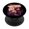 Godzilla vs Kong – The Monsterverse Mash PopSockets Swappable PopGrip