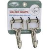 Tough 1 Halter Replacement Snaps Nickel