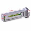 CarAngels Universal Magnetic Camber Gauge Magnetic Alignment Caliber Angle Measuring Tool (Silver)