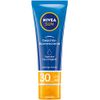 NIVEA Sun Protection & Care Face Sun Cream with SPF 30 (50 ml), Instant Sun Protection for Face, Neck & Décolleté, Sun Cream with 24-Hour Moisturiser