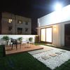 120W LED Wall Pack Light with Dusk-to-Dawn Sensor 15600lm 5000K Security Lights