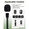Handheld Wireless Mic Stand for DJI Mic and DJI Mic 2 - Interview Adapter
