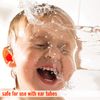 Mack’s® Soft Moldable Silicone Putty Earplugs - Kids Size, 200 Pair Dispenser – Comfortable Small Ear Plugs for Swimming, Bathing, Travel, Loud Events and Flying | Made in USA