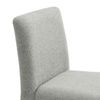 Rhodes Dining Chair in Dove Gray