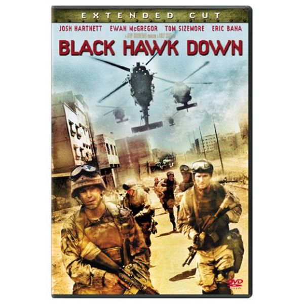 Black Hawk Down (Unrated Extended Cut)