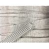 10 FEET 1/2 Braided Braid Stainless Expandable Sleeve Wire Harness Loom