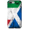 iPhone 7 Plus/8 Plus Italy Scotland Flags - Italian Scot, Scottish Case