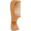 'Cute Monkey Sitting' Wooden Comb (HA00048661)