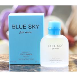 Blue sky for men's cologne 3.8 oz hot sale