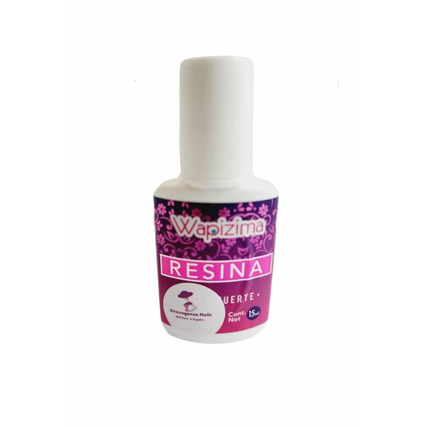 Wapizima Nails Resin Nail Glue Brush on