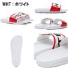(Hunter) Hunter Original Adjustable Logo tri-slides wfd4018eva Women's - black -