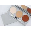 Kryolan Eye Shadow Dunes Trio Set