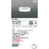 Koizumi Lighting AH52287 LED (Daylight White) Small Ceiling Equivalent to 60W