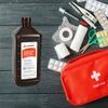 Swan 3% Hydrogen Peroxide Topical Solution First Aid Antiseptic, 32 Fluid Ounce