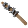 2x4 Board with Barbed Wire for Wrestling Action Figures