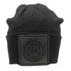 Inter 153468 Nero Cold Weather Hat, Black, One Size