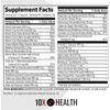 10X Health Optimize Methylated Multivitamin 90 Capsules