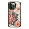 CASETiFY Impact Case for iPhone 13 Pro - Pretty Blush - Clear Black