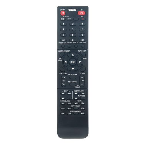 Allimity EUR7615KJ0 Replaced Remote Control Fit for Panasonic DVD Recorder DMR-E330PP DMR-E30S DMR-E30