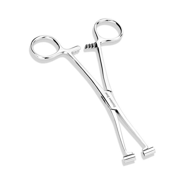 Pierced Owl Septum Piercing Forceps Body Piercing Tool