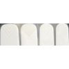 Color Nail Polish Strips, 16ct. V Cuticle  Overlay READ DESCRIPTION BELOW