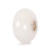Trollbeads Gemstone Bead Milky Quartz